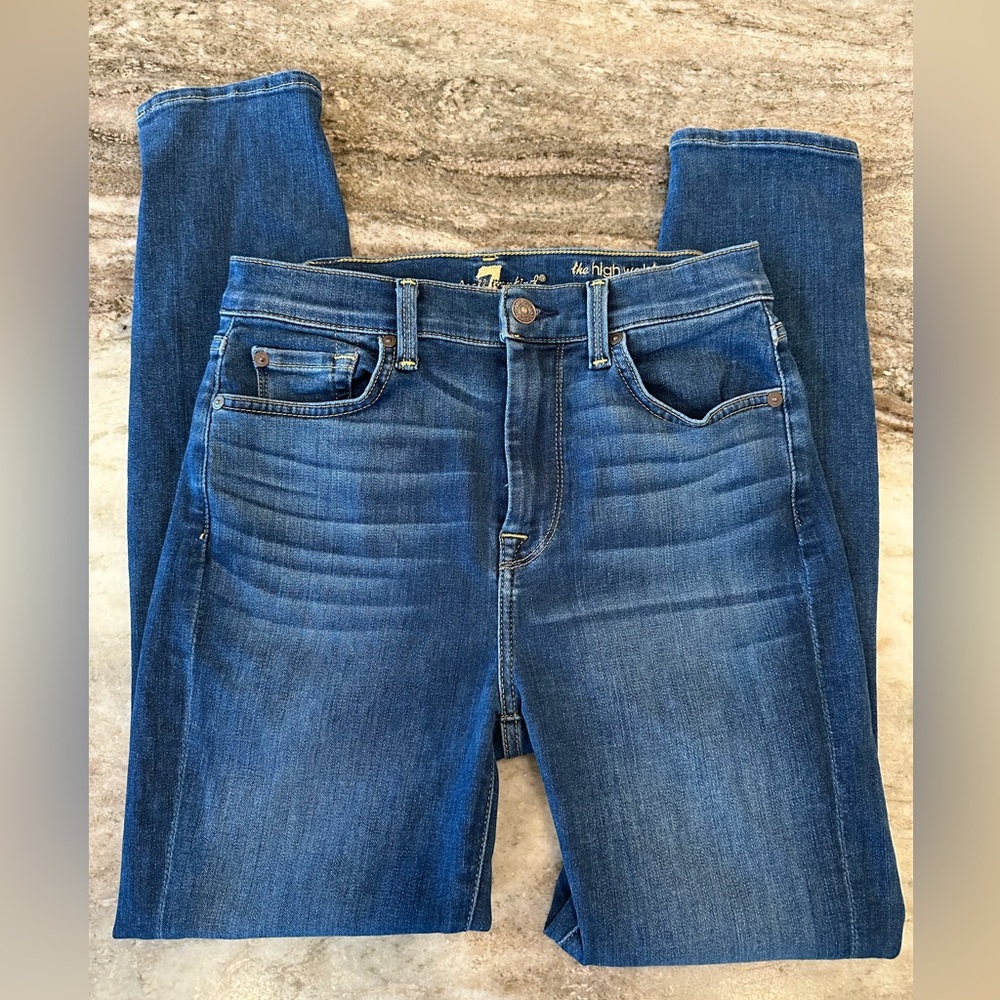 7 For All Mankind Jeans